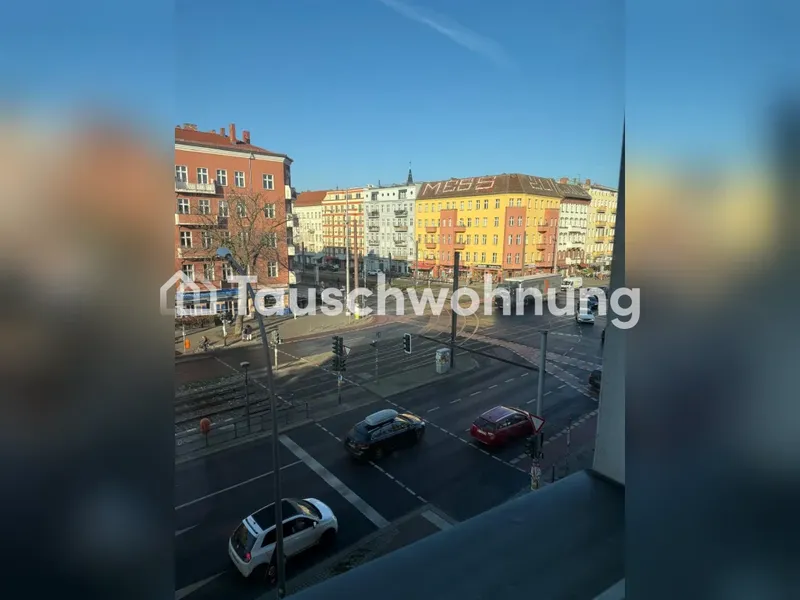 Tauschwohnung: geräumige 2 Zimmer Wohnung im Herzen von Prenzlauer Berg — photo 1